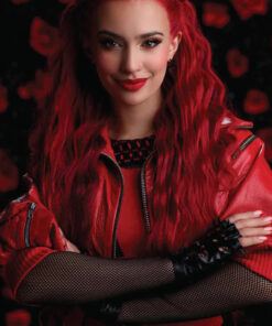Descendants The Rise Of Red 2024 Kylie Cantrall Jacket