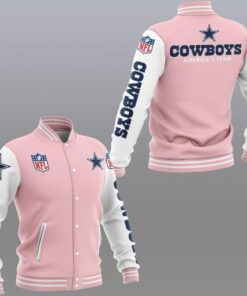 Dallas Cowboys Varsity Jacket