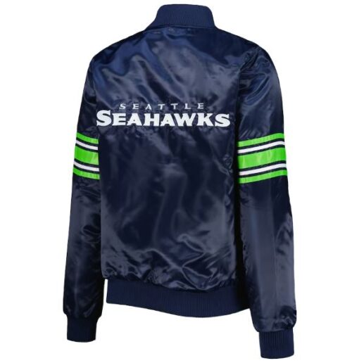 Seattle Seahawks Women Jacket