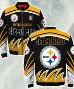 NFL Pittsburgh Steelers Jacket