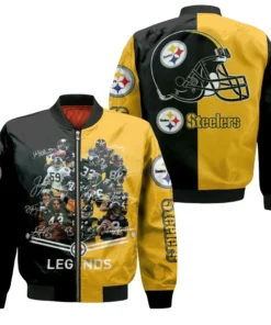 Pittsburgh Steelers Legends Jacket