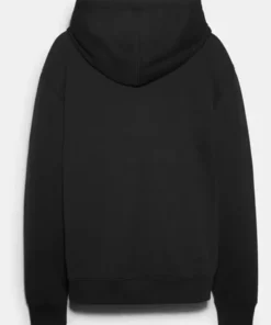 Coach Signature Pullover Hoodie