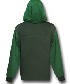 Doctor Doom Masked Costume Hoodie
