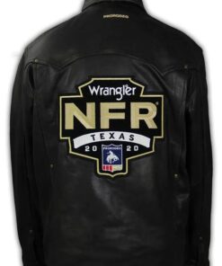 2020 NFR Contestant Jacket