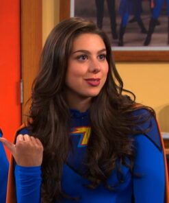 Phoebe Thundermans Return T-force Costume
