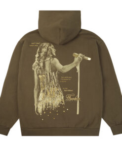 Taylor Swift Fearless Taylor’s Version Dance In a Storm Hoodie
