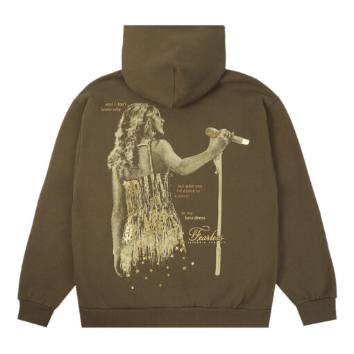 Taylor Swift Fearless Taylor’s Version Dance In a Storm Hoodie