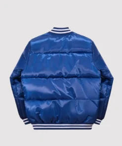 Buffalo Bills Mafia NFL Puffer Jacket